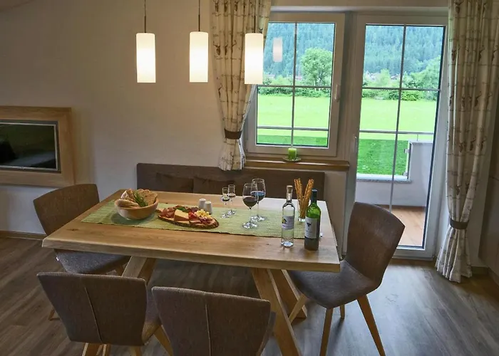 In Near Penkenbahn Lift