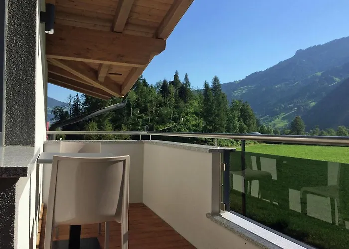 In Near Penkenbahn Lift *