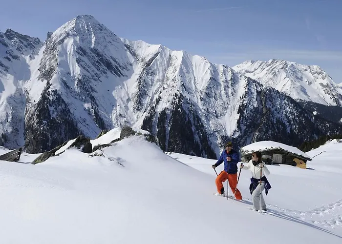 In Near Penkenbahn Lift 公寓