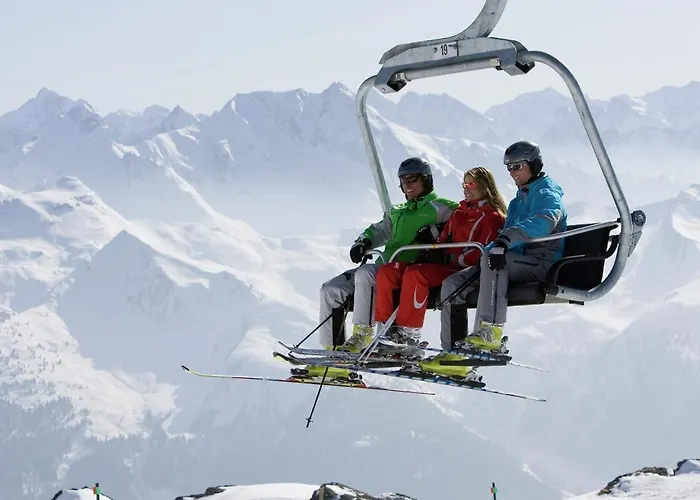 In Near Penkenbahn Lift *