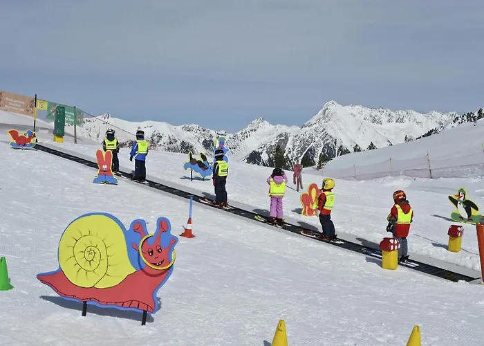 شقة In Near Penkenbahn Lift مايرهوفن