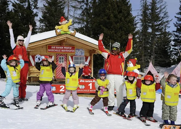 アパート In Near Penkenbahn Lift マイヤーホーフェン