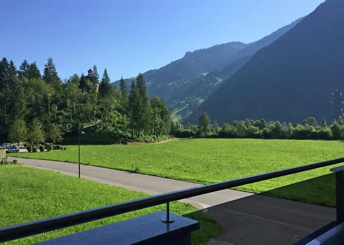 In Near Penkenbahn Lift アパート マイヤーホーフェン