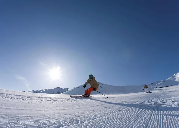 In Near Penkenbahn Lift アパート マイヤーホーフェン
