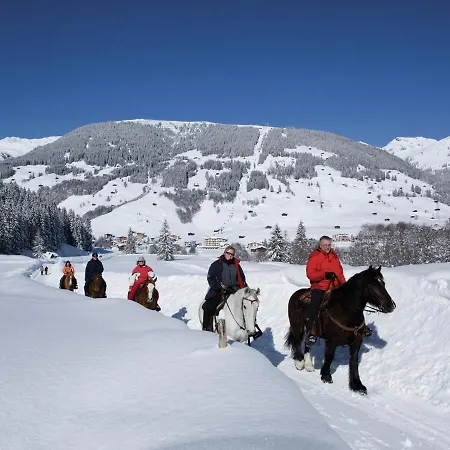 In Near Penkenbahn Lift مايرهوفن