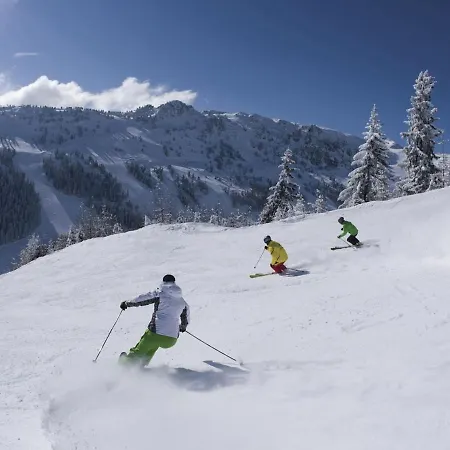 In Near Penkenbahn Lift
