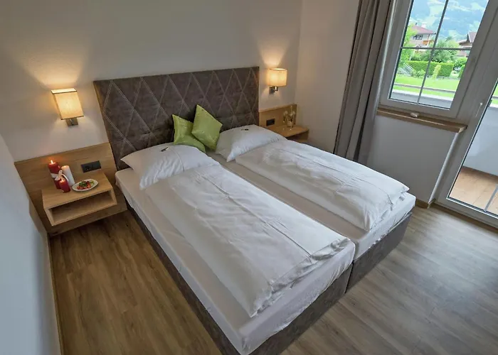 In Near Penkenbahn Lift Daire *