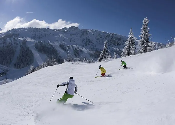 In Near Penkenbahn Lift