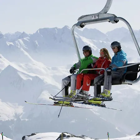 In Near Penkenbahn Lift *