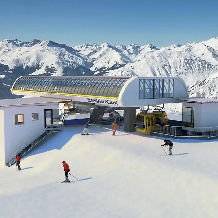 Апартаменты In Near Penkenbahn Lift