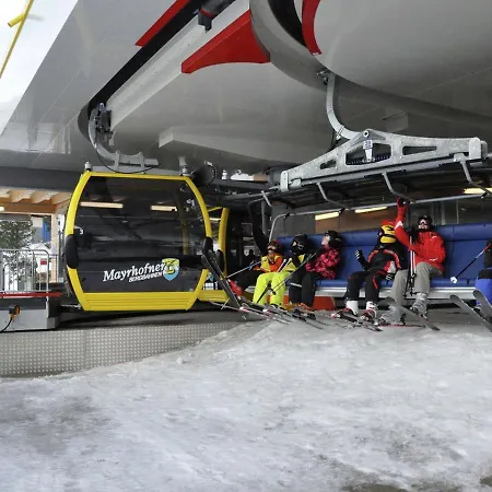 Апартаменты In Near Penkenbahn Lift Майрхофен