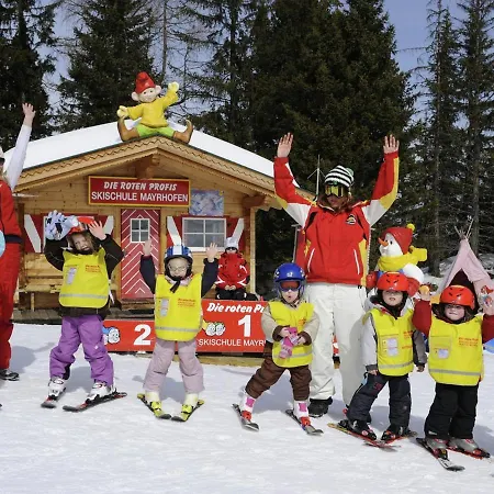 Апартаменты In Near Penkenbahn Lift Майрхофен