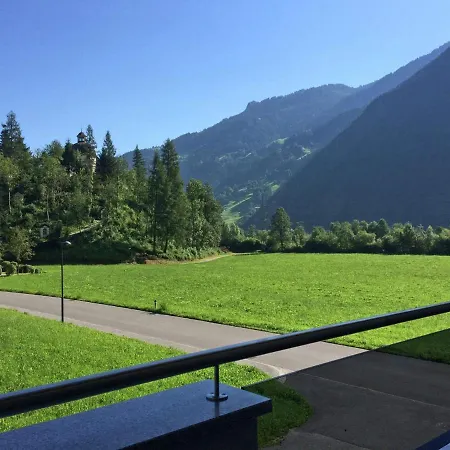 In Near Penkenbahn Lift Апартаменты Майрхофен