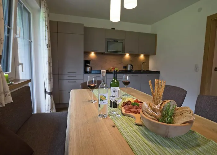 Apartman In Near Penkenbahn Lift