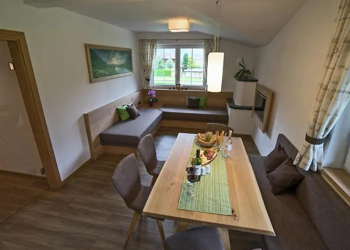 Apartman In Near Penkenbahn Lift *