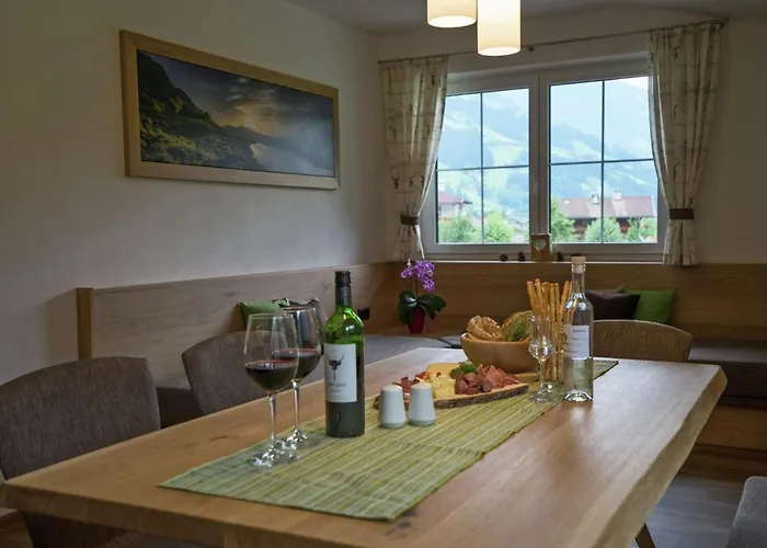 Apartman In Near Penkenbahn Lift