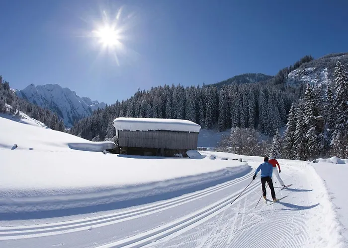 Apartman In Near Penkenbahn Lift