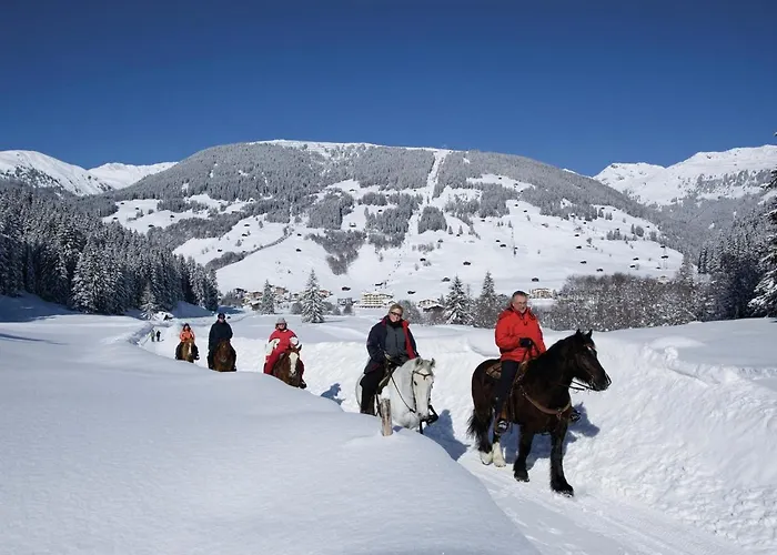 In Near Penkenbahn Lift Mayrhofen