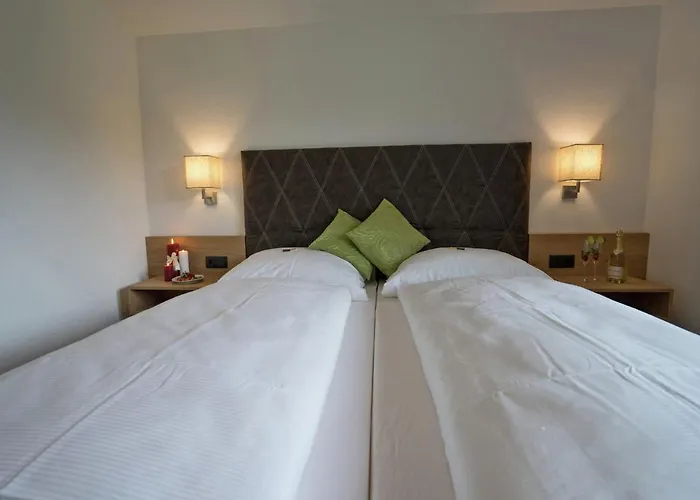 In Near Penkenbahn Lift Apartman *