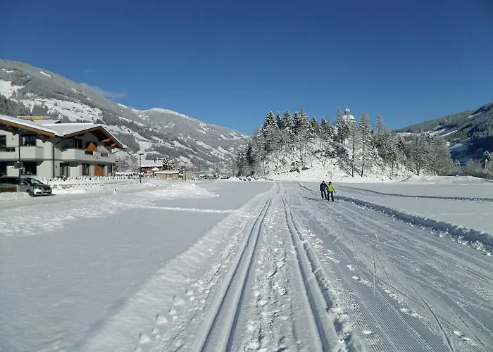 In Near Penkenbahn Lift Apartman Mayrhofen