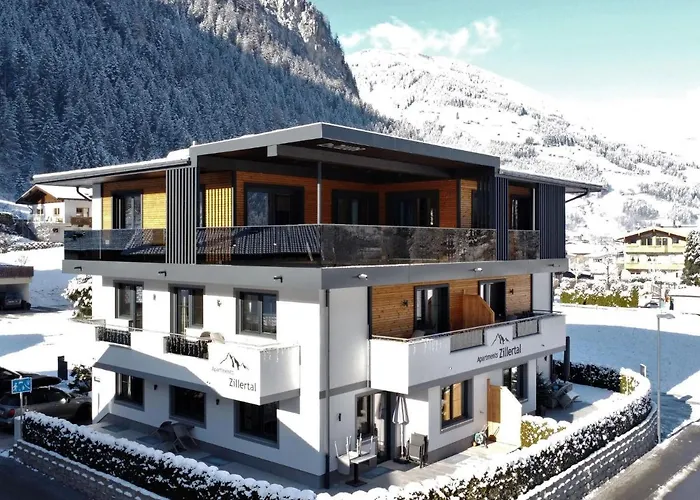 In Near Penkenbahn Lift Apartman *